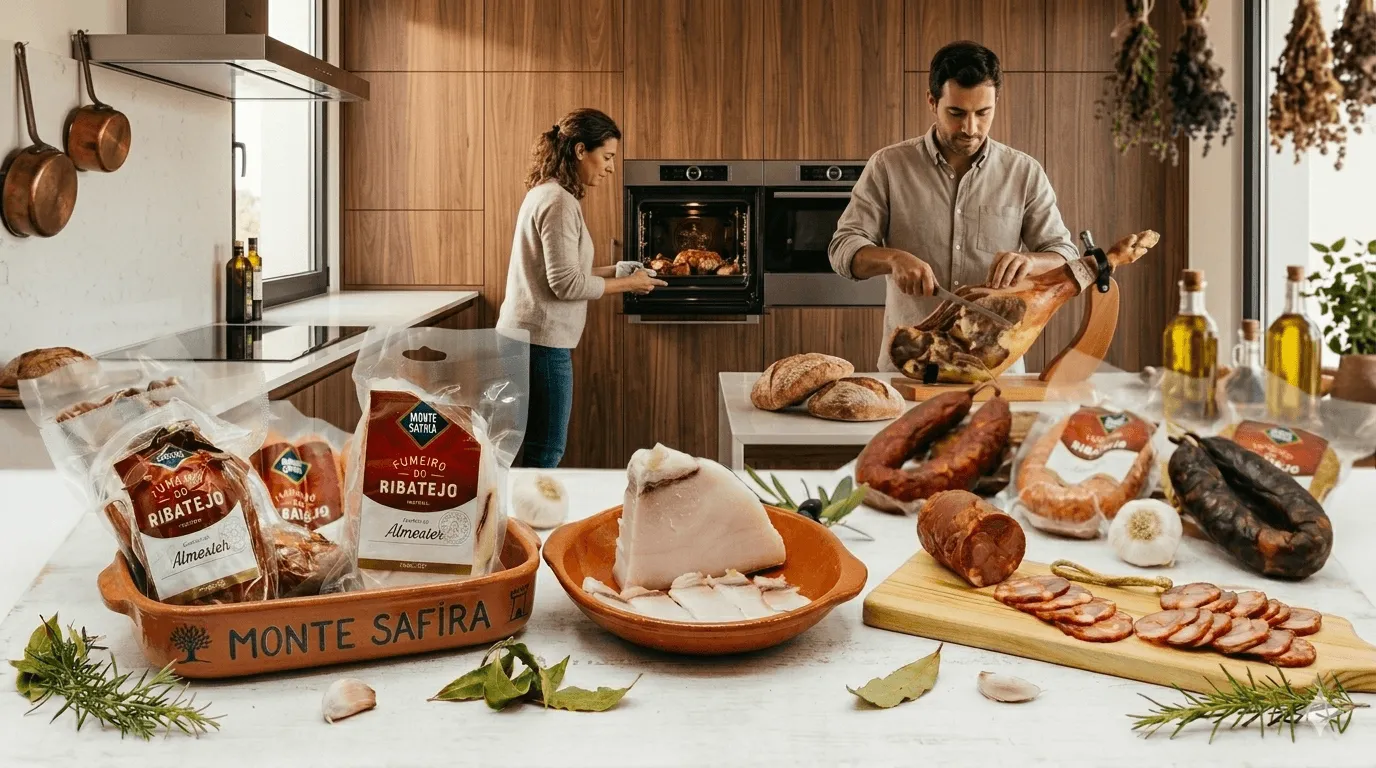 Limão caviar cortado mostrando vesículas translúcidas