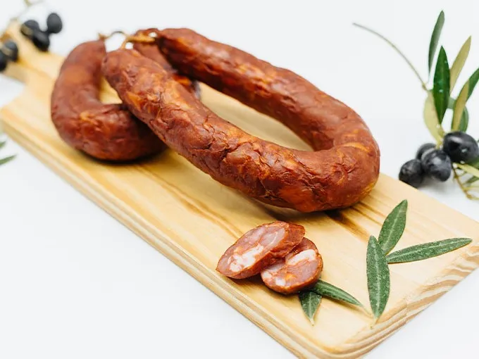 Chouriço de Carne
