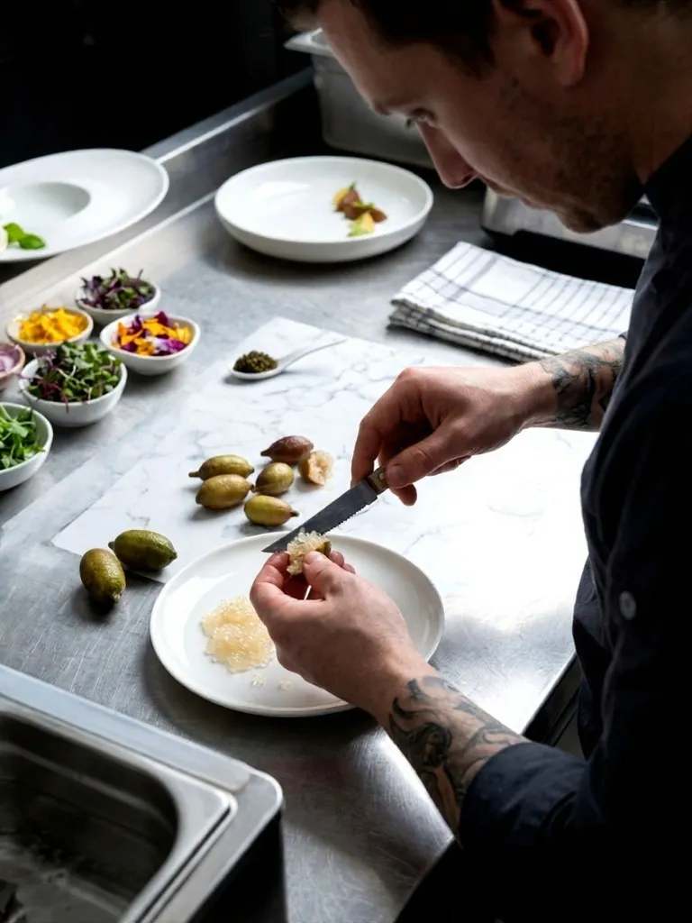 O Ingrediente dos Chefs